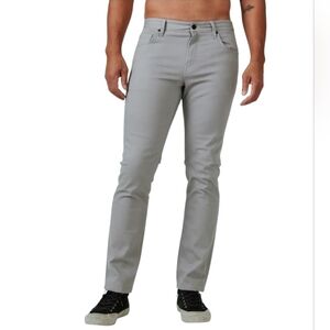 7 Diamonds Clifton slim straight jeans size 34